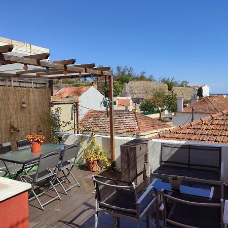 Вилла Casa Do Viso Сетубал Экстерьер фото