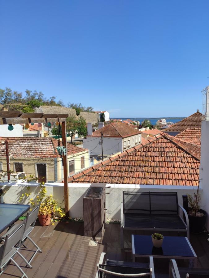 Вилла Casa Do Viso Сетубал Экстерьер фото