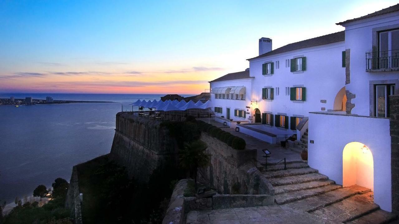 Вилла Casa Do Viso Сетубал Экстерьер фото