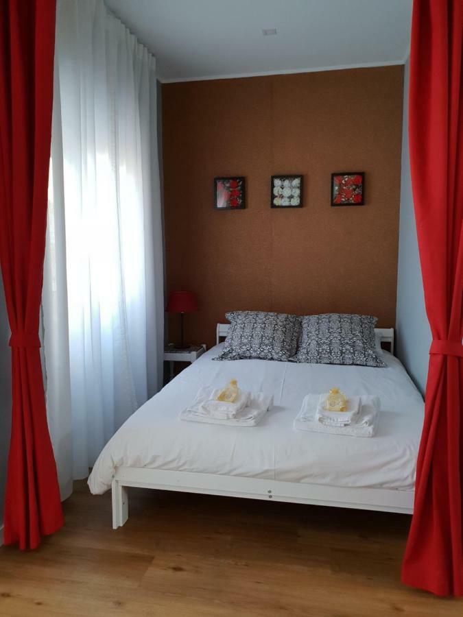 Вилла Casa Do Viso Сетубал Экстерьер фото